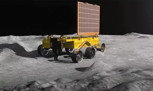 Chandrayaan 3 Rover