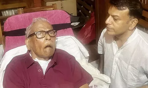 VS Achuthanandan