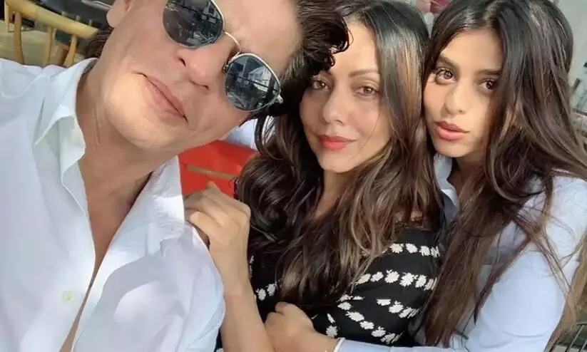 Suhana on what she would do if her boyfriend cheated on her: I am the type Suhana on what she would do if her boyfriend cheated on her: I am the type