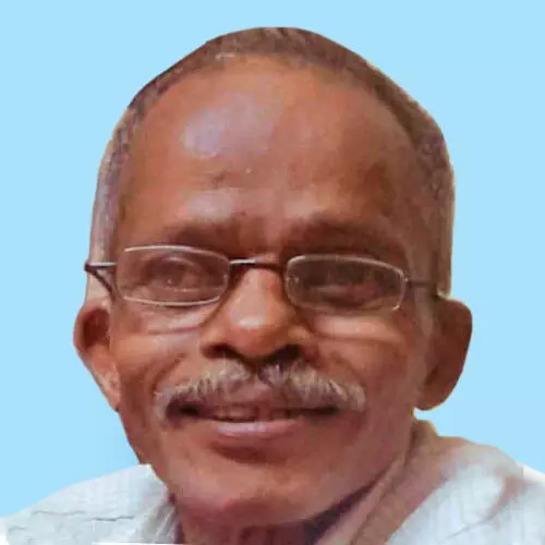 വാ​ഹ​ന​മി​ടി​ച്ച് പ​രി​ക്കേ​റ്റ​യാ​ൾ മ​രി​ച്ചു