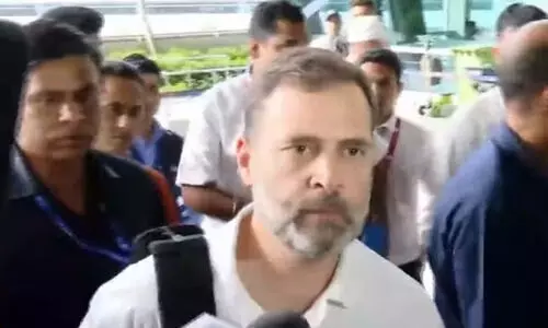 ഇന്ത്യൻ പ്രദേശങ്ങൾ ഉൾപ്പെടുത്തിയ ചൈനയുടെ ഭൂപടം ഗൗരവമുള്ളത്, പ്രധാനമന്ത്രി മറുപടി പറയണമെന്നും രാഹുൽ ഗാന്ധി