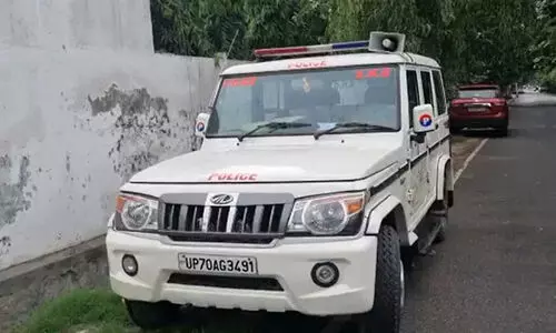 യു.പിയിൽ തോക്കുചൂണ്ടി 26 ലക്ഷം രൂപ തട്ടിയെടുത്തു: 6 പേർ അറസ്റ്റിൽ