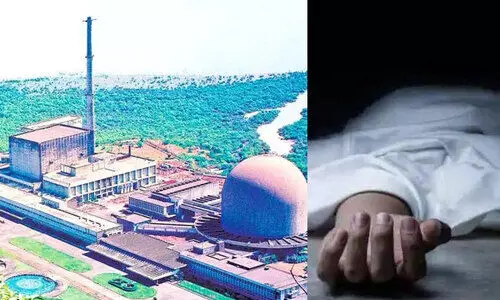 ഭാഭ അറ്റോമിക് റിസർച്ച് സെന്ററിലെ ശാസ്ത്രജ്ഞൻ ജീവനൊടുക്കി