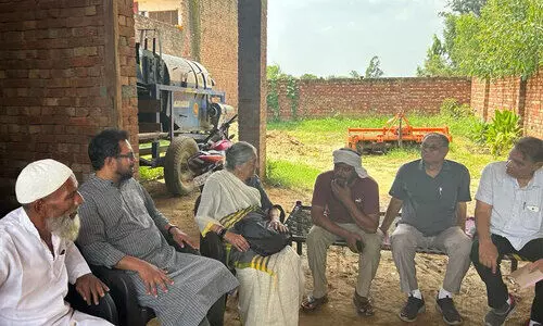 ‘കേരളത്തിലെ സാഹോദര്യം യു.പിയിലുണ്ടാകണേ എന്നാണ് പ്രാർഥന’; കേരളത്തിന്റെ സ്നേഹസന്ദേശത്തിന് മുസഫർ നഗറിലെ പിതാവി​ന്റെ മറുപടി