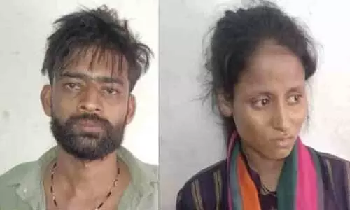 എം.ഡി.എം.എയുമായി യുവാവും യുവതിയും പിടിയിൽ