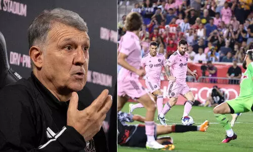 ‘ജീവിതത്തില്‍ ആദ്യമായാണ് ഒരു പാസ് പത്ത് തവണയിൽ കുറയാതെ കാണുന്നത്’; മെസ്സിയെ പ്രശംസിച്ച് പരിശീലകൻ