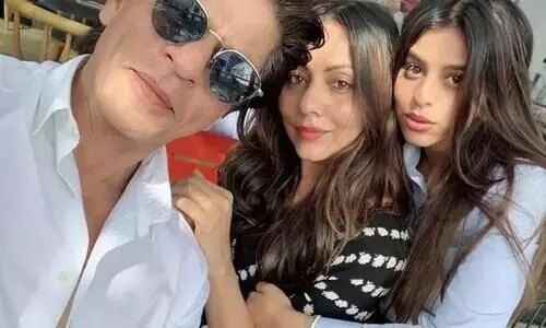 Suhana on what she would do if her boyfriend cheated on her: I am the type