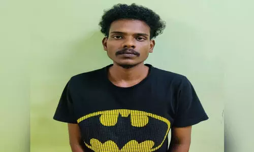 ഭാര്യാ പിതാവിനെ ഹെൽമറ്റ് കൊണ്ടടിച്ച് പരുക്കേൽപ്പിച്ചു; മരുമകൻ അറസ്റ്റിൽ