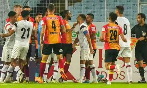 ഡ്യൂ​റ​ൻ​ഡ് ക​പ്പ്: അ​വി​ശ്വ​സ​നീ​യ ജ​യ​വു​മാ​യി ഈ​സ്റ്റ് ബം​ഗാ​ൾ ഫൈ​ന​ലി​ൽ