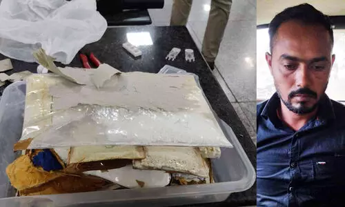 karipur narco raid karipur narco raid