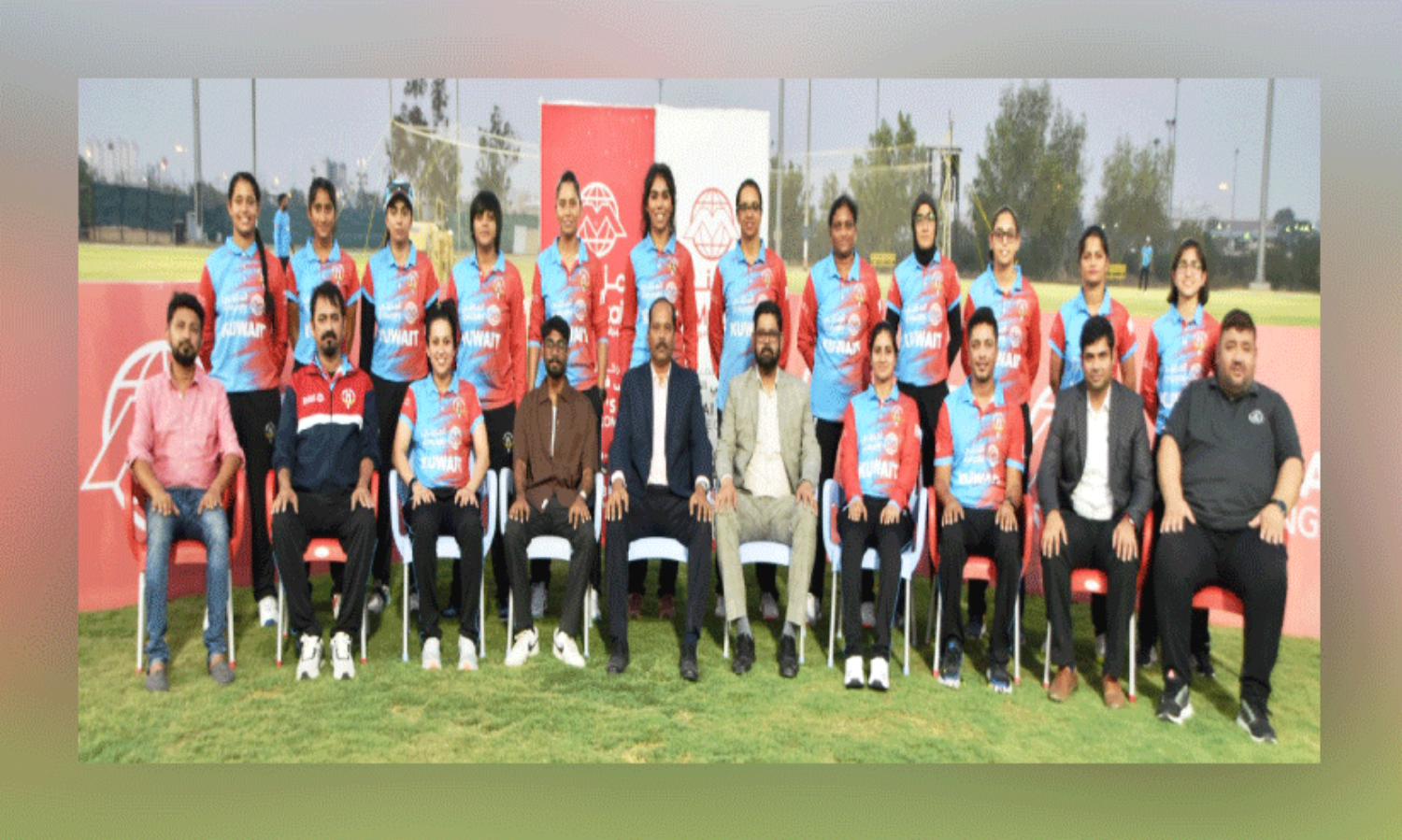 വനിത ടി20 ലോകകപ്പ് ക്രിക്കറ്റ് യോഗ്യത:    കുവൈത്ത്-ചൈന മത്സരം ഇന്ന്