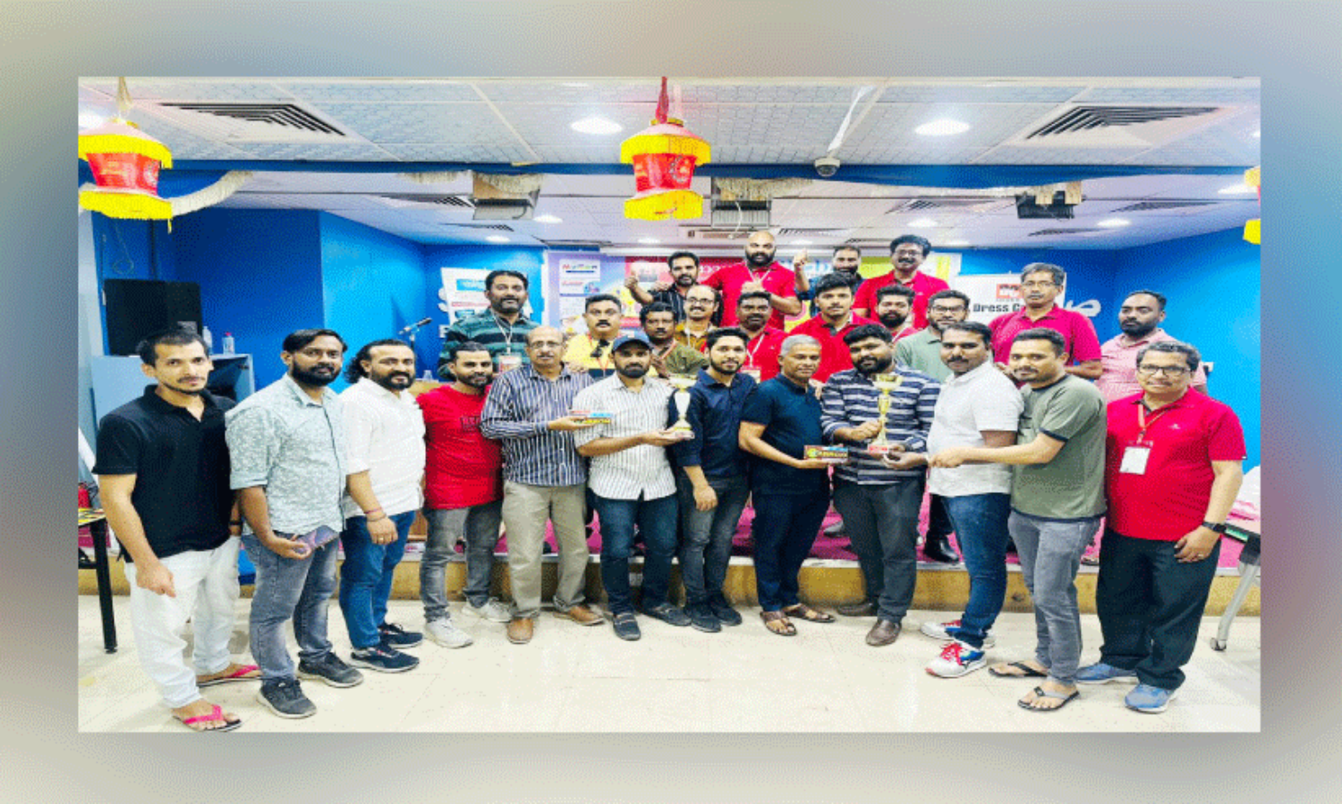 ന​വോ​ദ​യ-​ഗ്ലോ​ബ​ൽ ട്രാ​വ​ൽ​സ്    കാ​രം​സ്​ ടൂ​ർ​ണ​മെ​ന്‍റ്​​;    ല​ത്തീ​ഫ്-​ഷം​സീ​ർ ടീം ​ജേ​താ​ക്ക​ൾ