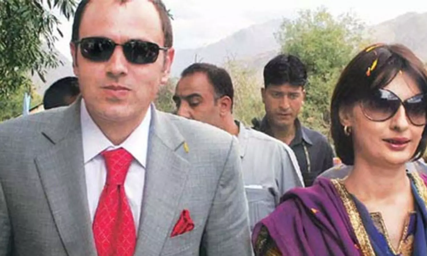 പായലിന് ഒമർ അബ്ദുള്ള ഒന്നര ലക്ഷം രൂപ ജീവനാംശം നൽകണമെന്ന് ഡൽഹി ഹൈക്കോടതി