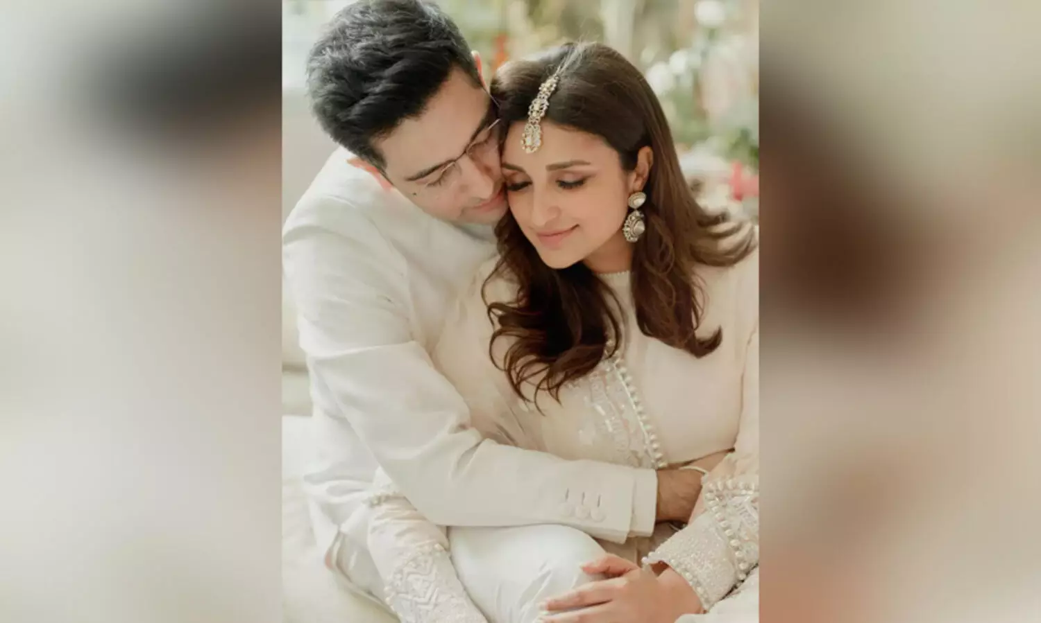 ഇൻഡ്യ യോഗത്തിന് മുംബൈയിലെത്തി; പരിനീതിയേയും കാണാനെത്തി ഛദ്ദ