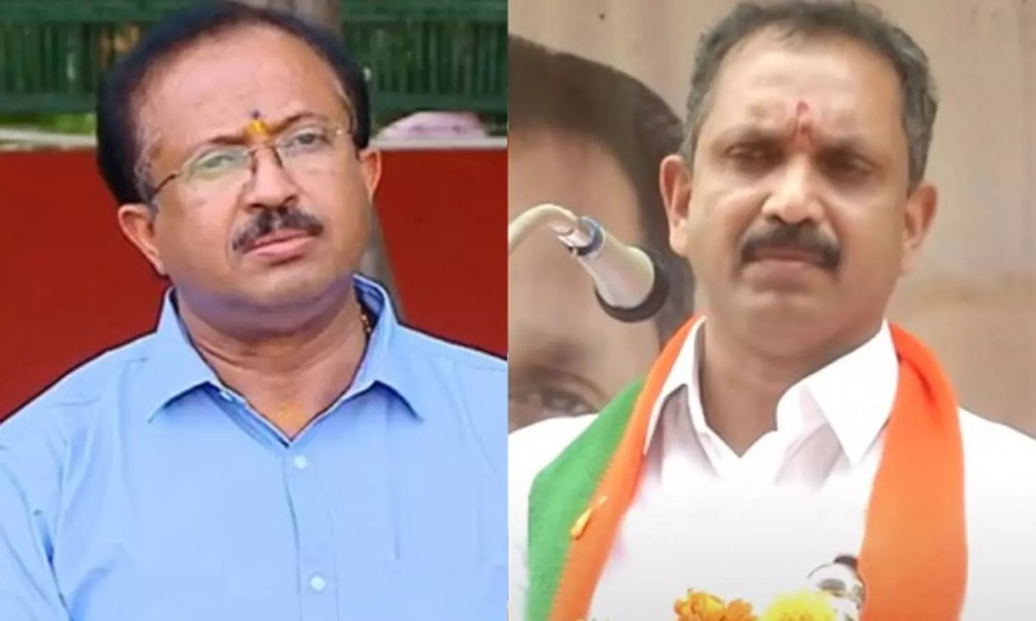 ​ശ്രീനാരായണ ഗുരുവിനെ ചുവപ്പുടുപ്പിക്കാൻ നോക്കേണ്ടെന്ന്​ ബി.ജെ.പി