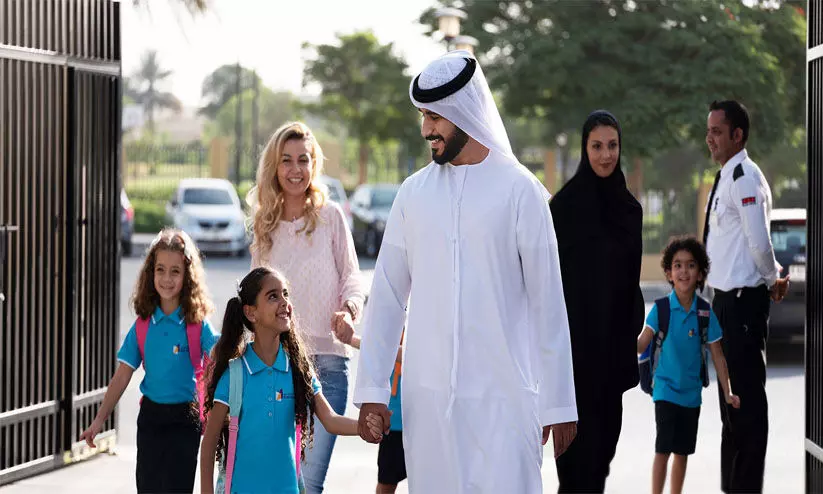 അഞ്ച് സ്കൂളുകൾ കൂടി; ദുബൈയിൽ സ്കൂളുകളുടെ എണ്ണം 220 ആയി അഞ്ച് സ്കൂളുകൾ കൂടി; ദുബൈയിൽ സ്കൂളുകളുടെ എണ്ണം 220 ആയി