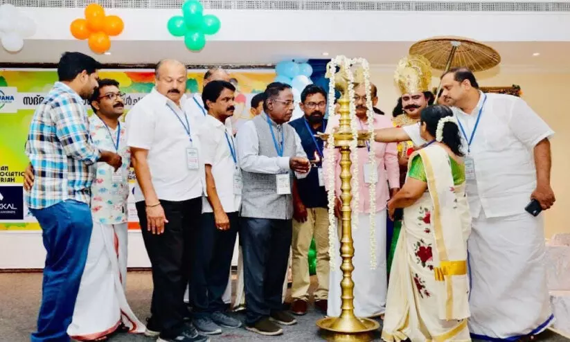 ഓണത്തെ വരവേറ്റ് സദ്ഭാവന ഗ്ലോബൽ കൾചറൽ ഫോറം ഓണത്തെ വരവേറ്റ് സദ്ഭാവന ഗ്ലോബൽ കൾചറൽ ഫോറം