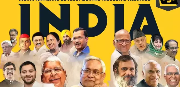 നിർണായക ‘ഇന്ത്യ’ യോഗം ഇന്ന്; 62 പ്രതിനിധികൾ രണ്ട് ദിവസത്തെ യോഗത്തിൽ പങ്കെടുക്കും നിർണായക ‘ഇന്ത്യ’ യോഗം ഇന്ന്; 62 പ്രതിനിധികൾ രണ്ട് ദിവസത്തെ യോഗത്തിൽ പങ്കെടുക്കും