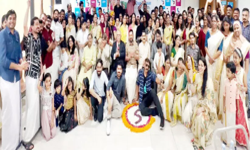 ആ​ര​വ​വും ആ​വേ​ശ​വു​മാ​യി ഷി​ഫ അ​ല്‍ ജ​സീ​റ ഓ​ണാ​ഘോ​ഷം