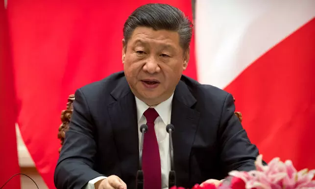 ജി 20 ഉച്ചകോടി: ചൈനീസ് പ്രസിഡന്റിനെതിരെ പ്രതിഷേധം ഉണ്ടാകുമെന്ന് ഇന്റലിജൻസ് മുന്നറിയിപ്പ്