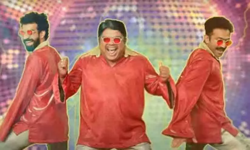 Maharani Movie Chathayadina Paatu  Lyrical Song  Out