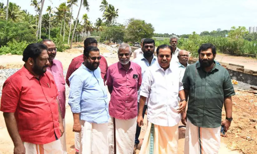 land filling land filling