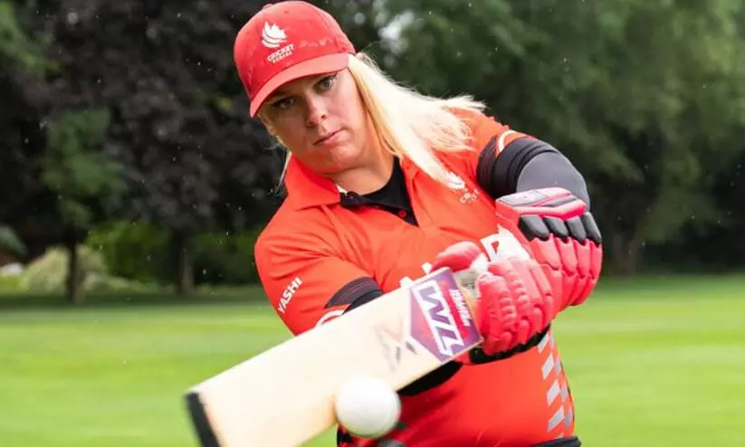 Danielle McGahey Danielle McGahey