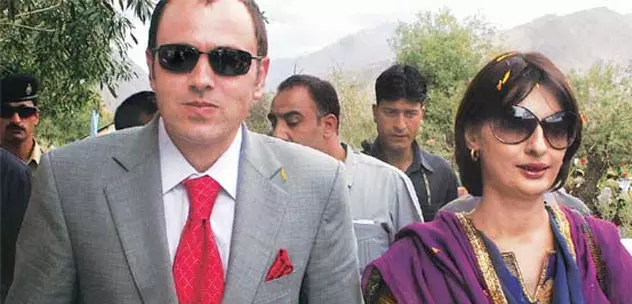 പായലിന് ഒമർ അബ്ദുള്ള ഒന്നര ലക്ഷം രൂപ ജീവനാംശം നൽകണമെന്ന് ഡൽഹി ഹൈക്കോടതി പായലിന് ഒമർ അബ്ദുള്ള ഒന്നര ലക്ഷം രൂപ ജീവനാംശം നൽകണമെന്ന് ഡൽഹി ഹൈക്കോടതി