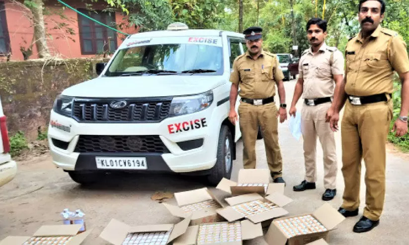 liquor seized liquor seized