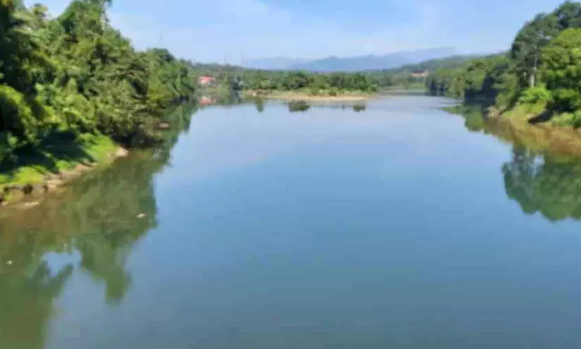 pazhassi reservoir pazhassi reservoir