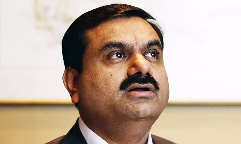 Adani Shares