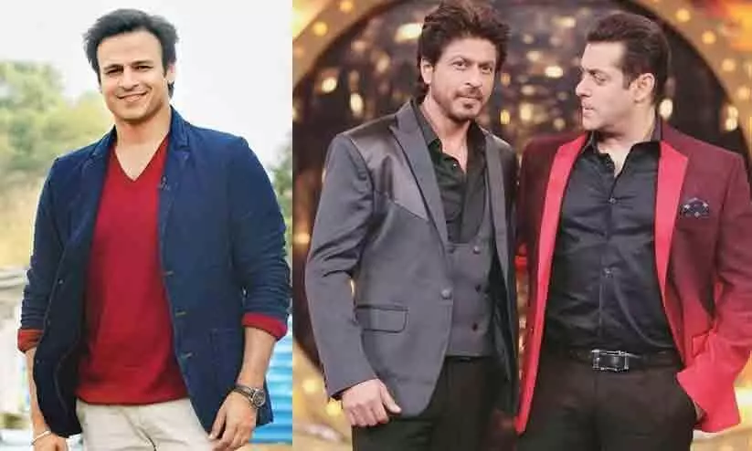When Vivek Oberoi said he loves Salman Khan, called SRK arrogant yet humble