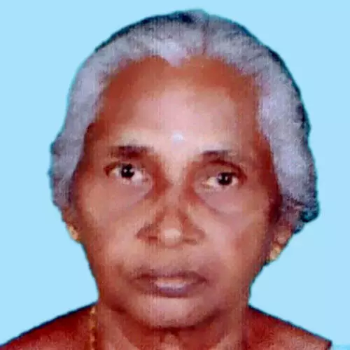 ശാ​ര​ദ വാ​ര​സ്യാ​ർ