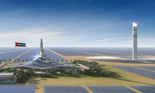 3,20,000 വീടുകളിലേക്ക് സൗരോർജം: മു​ഹ​മ്മ​ദ് ബി​ൻ റാ​ശി​ദ് സോ​ളാ​ർ പാ​ർ​ക്ക്  നാ​ലാം​ഘ​ട്ടം പുരോഗമിക്കുന്നു