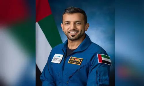 ആ​റു മാ​സം നീ​ണ്ട ബ​ഹി​രാ​കാ​ശ ദൗ​ത്യം പൂ​ർ​ത്തി​യാ​ക്കി​യ നി​യാ​ദി സെ​പ്​​റ്റം​ബ​ർ മൂന്നിന് ഭൂമിയിലേക്ക്