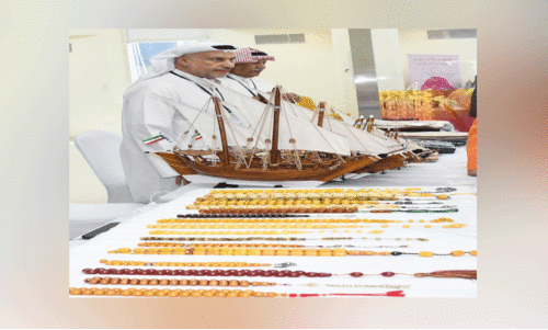 പ​ര​മ്പ​രാ​ഗ​ത ഉ​ൽ​പ​ന്ന​ങ്ങ​ളു​ടെ    പ്ര​ദ​ർ​ശ​ന​വു​മാ​യി ‘ദി​ക്കാ​ക്കീ​ൻ’