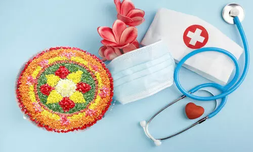 ഓ​ണാ​ഘോ​ഷം: 25 ന​ഴ്​​സു​മാ​രെ ആ​ദ​രി​ക്കും