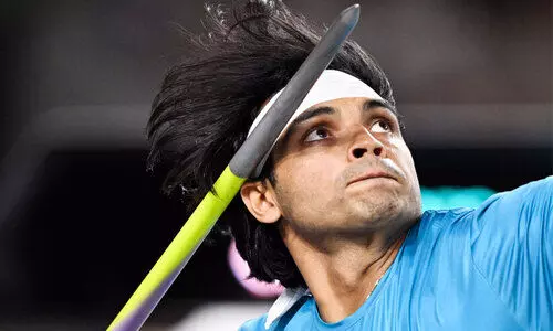 neeraj chopra