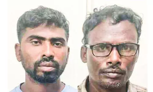 എട്ടുകിലോ കഞ്ചാവുമായി ഒഡിഷ സ്വദേശികൾ പിടിയിൽ