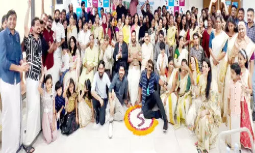 ആ​ര​വ​വും ആ​വേ​ശ​വു​മാ​യി ഷി​ഫ അ​ല്‍ ജ​സീ​റ ഓ​ണാ​ഘോ​ഷം