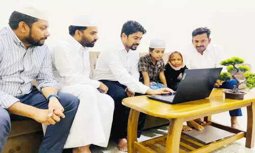 സാഹിത്യോത്സവ് -23 മത്സരങ്ങൾക്കുള്ള രജിസ്ട്രേഷൻ ആരംഭിച്ചു