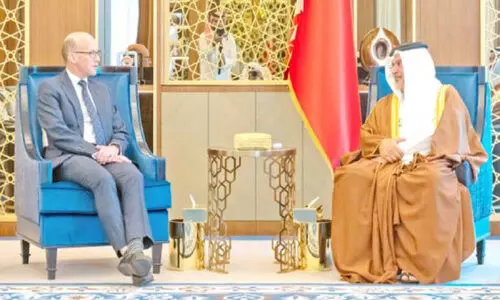 രാ​ജ്യ​വി​ക​സ​ന​ത്തി​ന് വി​ദ്യാ​ഭ്യാ​സ​മേ​ഖ​ല ശ​ക്തി​പ്പെ​ടേ​ണ്ട​ത് അ​ത്യാ​വ​ശ്യം -കി​രീ​ടാ​വ​കാ​ശി