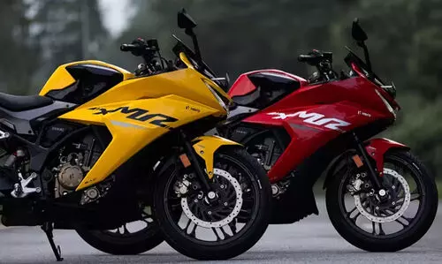 ഹീറോയുടെ ഹീറോ... കരിസ്മ എക്‌സ്.എം.ആർ വാങ്ങാൻ ചില കാരണങ്ങൾ ഉണ്ട്