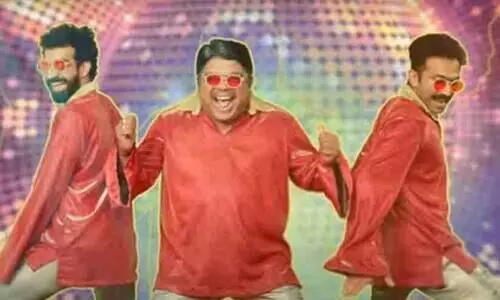 Maharani Movie Chathayadina Paatu  Lyrical Song  Out