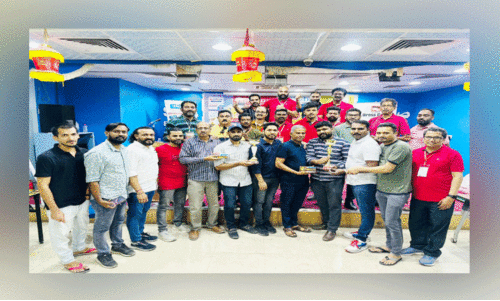 ന​വോ​ദ​യ-​ഗ്ലോ​ബ​ൽ ട്രാ​വ​ൽ​സ്    കാ​രം​സ്​ ടൂ​ർ​ണ​മെ​ന്‍റ്​​;    ല​ത്തീ​ഫ്-​ഷം​സീ​ർ ടീം ​ജേ​താ​ക്ക​ൾ