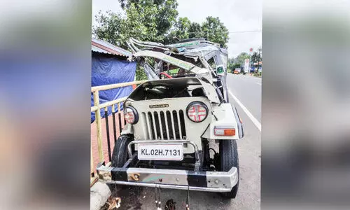 തിരുവോണനാളിലെ കണ്ണീരായി റോഡപകടം