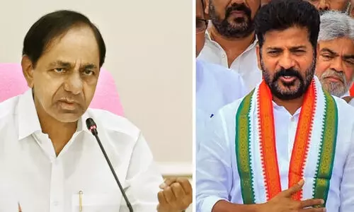തെലങ്കാന: ശക്തി തെളിയിക്കാൻ കെ.സി.ആർ, പൊരുതാനുറച്ച് കോൺഗ്രസ്