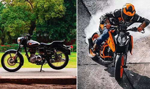 സെപ്റ്റംബറിൽ എത്തുന്നത് വമ്പൻ ബൈക്കുകൾ; മുഖം മിനുക്കൽ മുതൽ റീബാഡ്ജിങ് വരെ