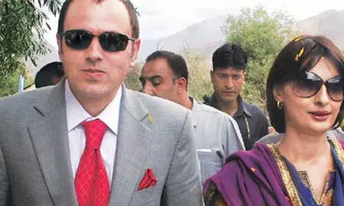 പായലിന് ഒമർ അബ്ദുള്ള ഒന്നര ലക്ഷം രൂപ ജീവനാംശം നൽകണമെന്ന് ഡൽഹി ഹൈക്കോടതി