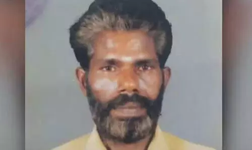 തൃശൂരിൽ വളർത്തു പോത്തിന്റെ കുത്തേറ്റ് മധ്യവയസ്‌കൻ മരിച്ചു